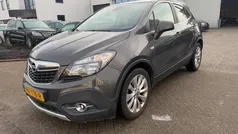 Grijs Gebruikt 2014 Opel Mokka Cosmo SUV | € 5.950 (Eerlijke prijs)