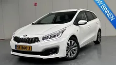 Gebruikt 2018 Kia Ceed Sportswagon Stationwagen | € 13.950 (Eerlijke prijs)