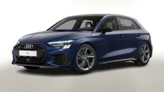 Blauw Gebruikt 2023 Audi S3 Advanced Stationwagen | € 54.181 (Super prijs)
