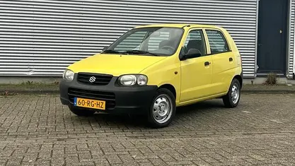 Gebruikt 2005 Suzuki Alto Hatchback | € 999 (Goede deal)