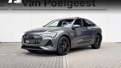 Occasion Audi e-tron Sportback S-Line 300 kW (408 PK) 2022 Daytonagrijs pareleffect SUV