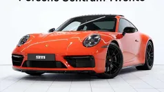 Oranje Gebruikt 2023 Porsche 911 Carrera GTS Coupé | € 189.900 (Super prijs)