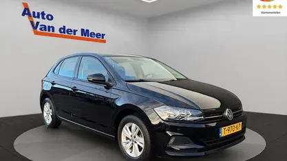 Zwart Occasion 2023 VW Polo Comfortline Hatchback | € 15.440 (Super prijs)