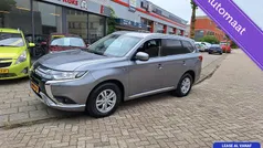 Grijs Gebruikt 2020 Mitsubishi Outlander P-HEV SUV | € 22.849 (Goede deal)