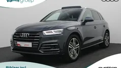 Grijs Gebruikt 2020 Audi Q5 Competition SUV | € 41.900 (Super prijs)