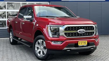 Occasion 2024 Ford F-150 Platinum Pickup | € 82.950 (Eerlijke prijs)