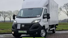 Wit Gebruikt 2022 Fiat Ducato Van | € 21.850 (Eerlijke prijs)