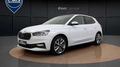 Occasion Skoda Fabia Business Line 95 PK (69 kW) 2022 Hatchback