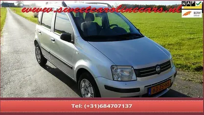 Occasion Fiat Panda 60 PK (44 kW) 2008 Hatchback
