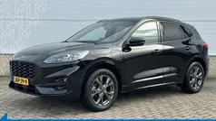 Zwart Gebruikt 2022 Ford Kuga ST-Line X SUV | € 28.900 (Eerlijke prijs)