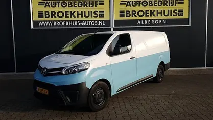 Occasion 2017 Toyota Proace Comfort MPV | € 5.300 (Eerlijke prijs)