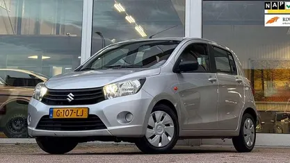 Occasion 2019 Suzuki Celerio Comfort Hatchback | € 7.194 (Eerlijke prijs)
