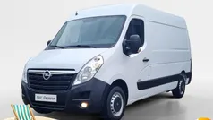 Gny :mineral white s Gebruikt 2019 Opel Movano Van | € 12.940 (Goede deal)