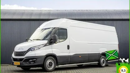 Wit Gebruikt 2021 Iveco Daily Van | € 20.950 (Super prijs)