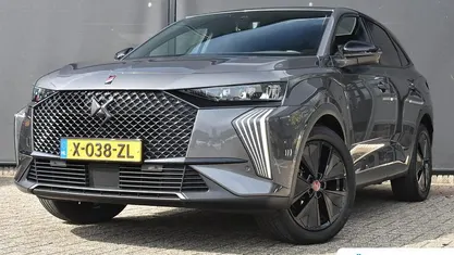 Occasion DS Automobiles DS7 Crossback Performance 181 PK (133 kW) 2024 Grijs SUV