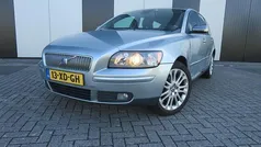 Grijs Gebruikt 2007 Volvo V50 Stationwagen | € 2.450 (Goede deal)