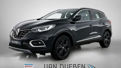 Occasion Renault Kadjar Black Edition 161 PK (118 kW) 2019 Zwart SUV