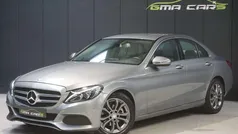 Mercedes C200