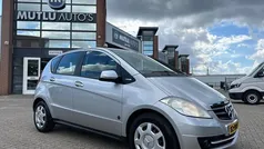 Grijs Gebruikt 2011 Mercedes A160 Business MPV | € 4.490 (Eerlijke prijs)