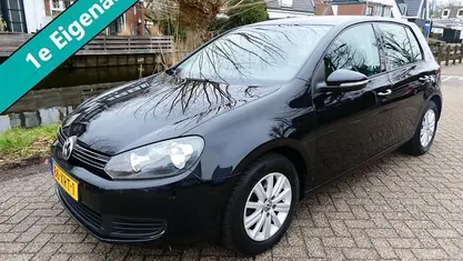 Occasion VW Golf VII Comfortline 105 PK (77 kW) 2012 Hatchback