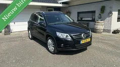 Gebruikt 2009 VW Tiguan Track & Field SUV | € 6.995 (Goede deal)