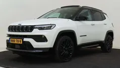 Wit Gebruikt 2023 Jeep Compass SUV | € 31.925 (Eerlijke prijs)