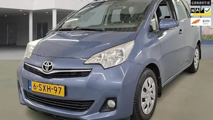 Occasion Toyota Verso-S 99 PK (72 kW) 2013 MPV