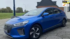 Blauw Gebruikt 2017 Hyundai Ioniq Comfort Hatchback | € 13.745 (Eerlijke prijs)