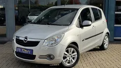 Grijs Gebruikt 2010 Opel Agila Edition Hatchback | € 3.450 (Goede deal)
