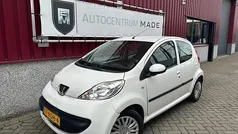 Gebruikt 2007 Peugeot 107 Hatchback | € 1.450 (Eerlijke prijs)