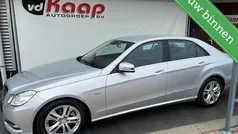 Grijs Gebruikt 2011 Mercedes E220 Avantgarde Sedan | € 12.750 (Eerlijke prijs)