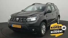 Zwart Gebruikt 2022 Dacia Duster Comfort SUV | € 17.900 (Eerlijke prijs)