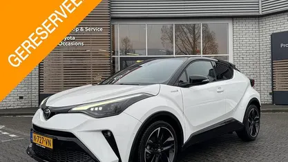 Occasion 2022 Toyota C-HR Sport SUV | € 24.900 (Eerlijke prijs)