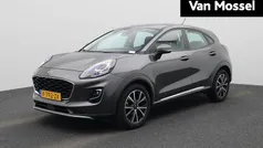 Grijs Gebruikt 2021 Ford Puma Gen-E Titanium SUV | € 17.900 (Goede deal)