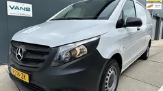 Wit Gebruikt 2019 Mercedes Vito MPV | € 14.245 (Super prijs)