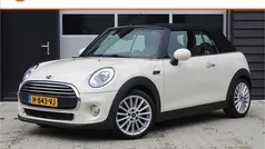 Wit Gebruikt 2017 Mini Cooper Cabriolet Business Cabriolet | € 19.950 (Eerlijke prijs)