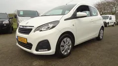 Wit Gebruikt 2019 Peugeot 108 Active Hatchback | € 8.950 (Goede deal)
