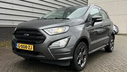 Grijs Occasion 2020 Ford Ecosport ST-Line SUV | € 9.999 (Super prijs)