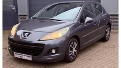 Grijs Gebruikt 2011 Peugeot 207 Hatchback | € 2.450 (Eerlijke prijs)