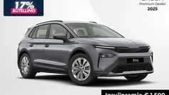 Gebruikt 2025 Skoda Elroq Selection SUV | € 35.800 (Eerlijke prijs)