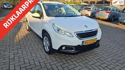 Occasion Peugeot 2008 82 PK (60 kW) 2014 SUV