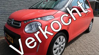 Occasion 2015 Citroën C1 PureTech Hatchback | € 6.913 (Eerlijke prijs)