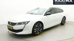 Wit Gebruikt 2020 Peugeot 508 GT Stationwagen | € 25.945 (Eerlijke prijs)