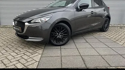 Occasion Mazda 2 Sportive 90 PK (66 kW) 2022 Grijs Hatchback
