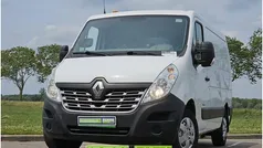 Wit Gebruikt 2017 Renault Master Van | € 14.850 (Goede deal)