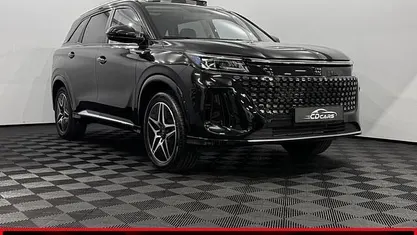 Nieuw DFSK E5 288 PK (211 kW) 2025 Zwart (metallic) SUV