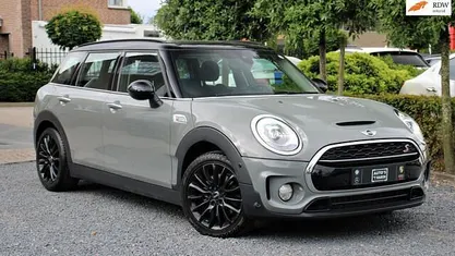 Occasion Mini Cooper Clubman Business 192 PK (141 kW) 2018 Grijs Stationwagen