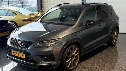 Grijs Occasion 2019 Cupra Ateca SUV | € 35.950 (Eerlijke prijs)