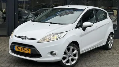 Occasion Ford Fiesta Trend 82 PK (60 kW) 2012 Hatchback