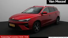 Rood Gebruikt 2022 MG MG5 EV Luxury Stationwagen | € 16.999 (Eerlijke prijs)